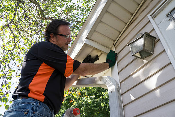 Best Custom Trim and Detailing for Siding  in Fifth Ward, LA